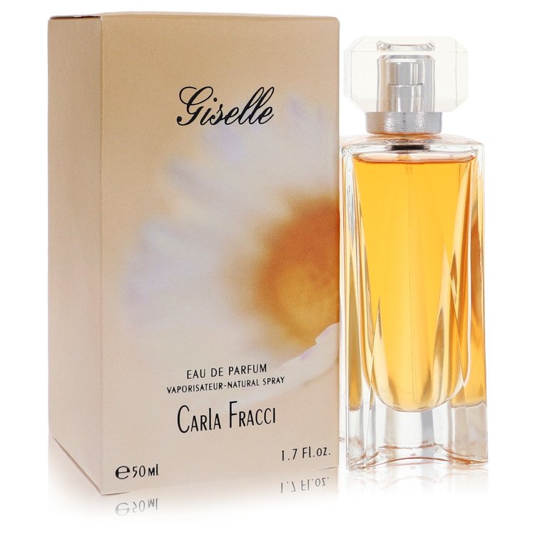 Giselle Eau De Parfum Spray by Carla Fracci 50 ml