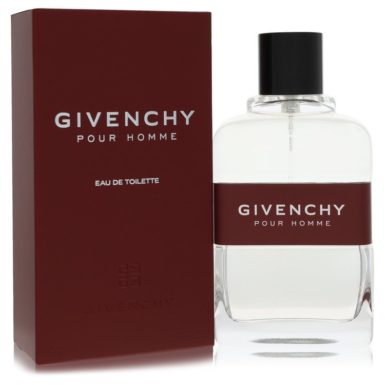 Givenchy (purple Box) Eau De Toilette Spray (New Packaging) by Givenchy 100 ml
