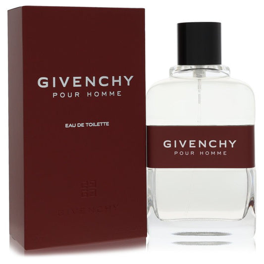 Givenchy (purple Box) Eau De Toilette Spray (New Packaging) by Givenchy 100 ml
