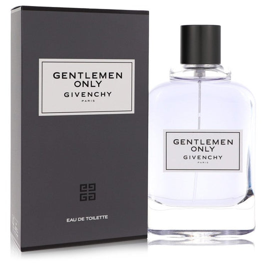 Gentlemen Only Eau De Toilette Spray by Givenchy 100 ml