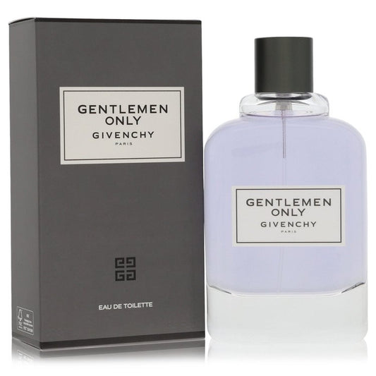 Gentlemen Only Eau De Toilette Spray by Givenchy 100 ml