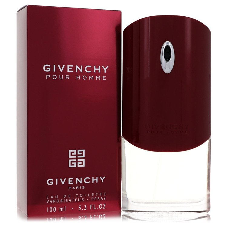 Givenchy (purple Box) Eau De Toilette Spray by Givenchy 100 ml