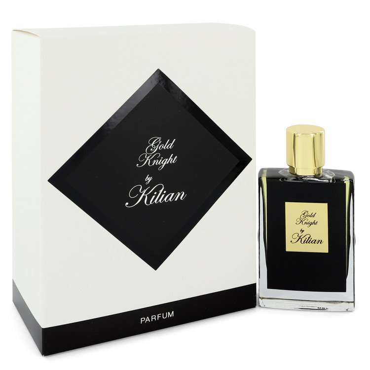 Gold Knight Eau De Parfum Spray Refillable by Kilian 50 ml