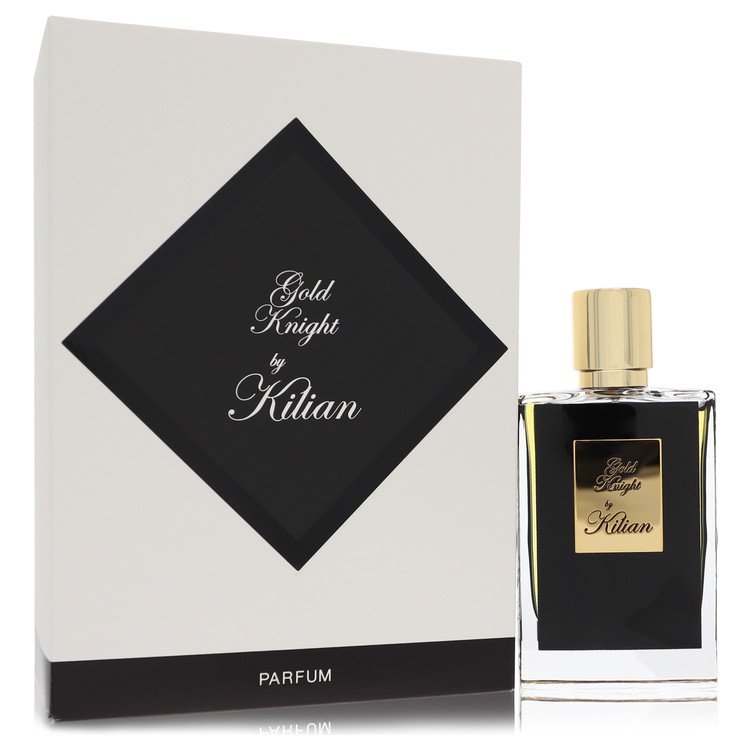 Gold Knight Eau De Parfum Spray Refillable by Kilian 50 ml