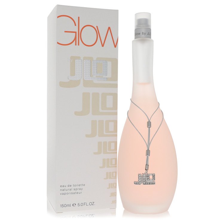Glow Eau De Toilette Spray by Jennifer Lopez 150 ml