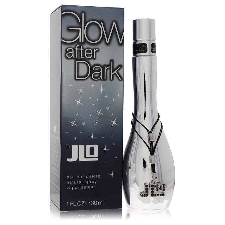 Glow After Dark Eau De Toilette Spray by Jennifer Lopez 30 ml