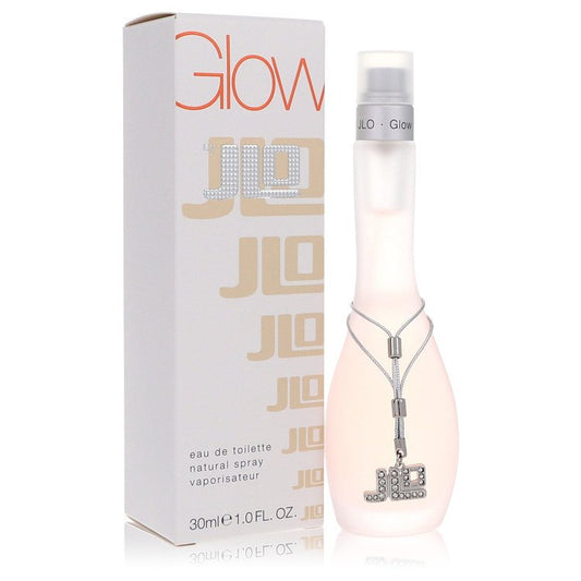 Glow Eau De Toilette Spray by Jennifer Lopez 30 ml