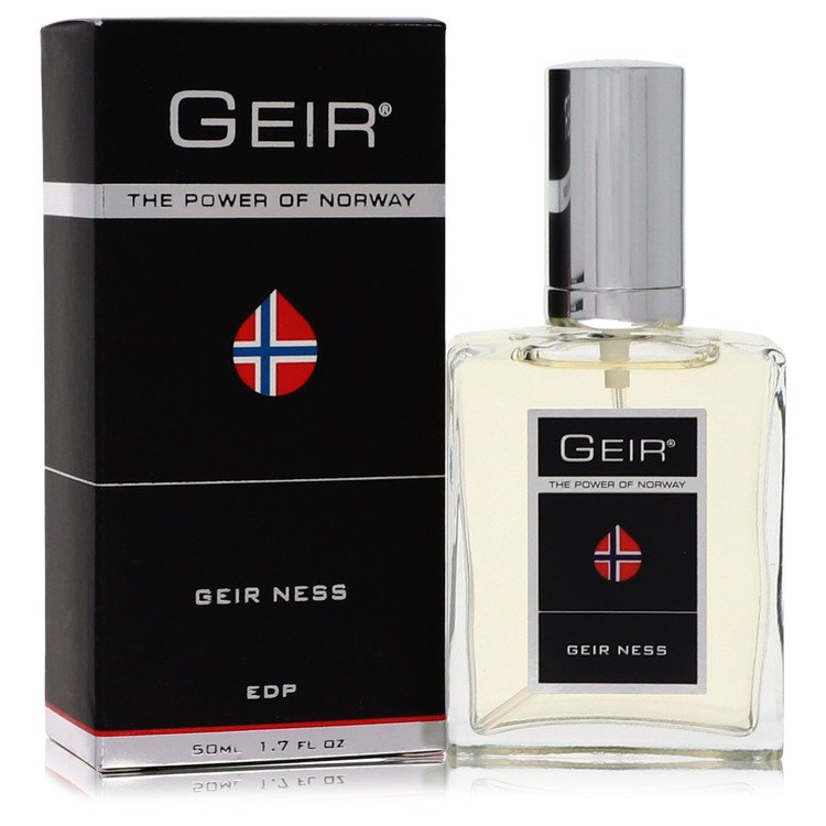 Geir Eau De Parfum Spray by Geir Ness 50 ml