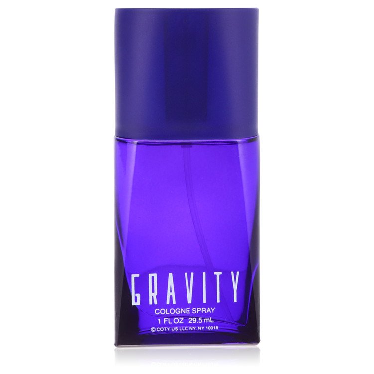 Gravity Cologne Spray (unboxed) by Coty 30 ml