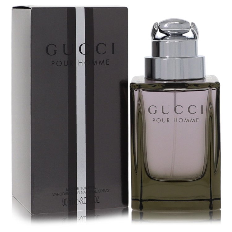 Gucci (new) Eau De Toilette Spray by Gucci 90 ml