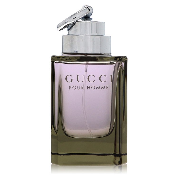 Gucci (new) Eau De Toilette Spray (unboxed) by Gucci 90 ml