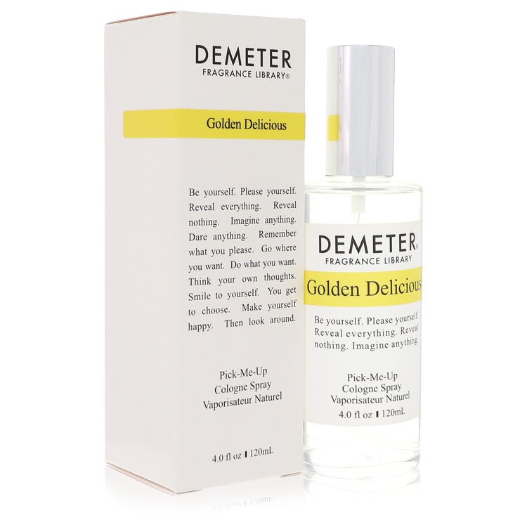 Demeter Golden Delicious Cologne Spray by Demeter 120 ml