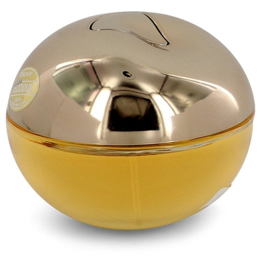 Golden Delicious Dkny Eau De Parfum Spray (unboxed) by Donna Karan 100 ml