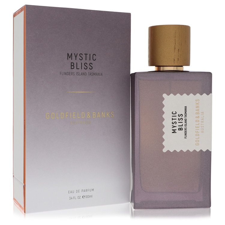 Goldfield & Banks Mystic Bliss Eau De Parfum Spray (Unisex) by Goldfield & Banks 100 ml