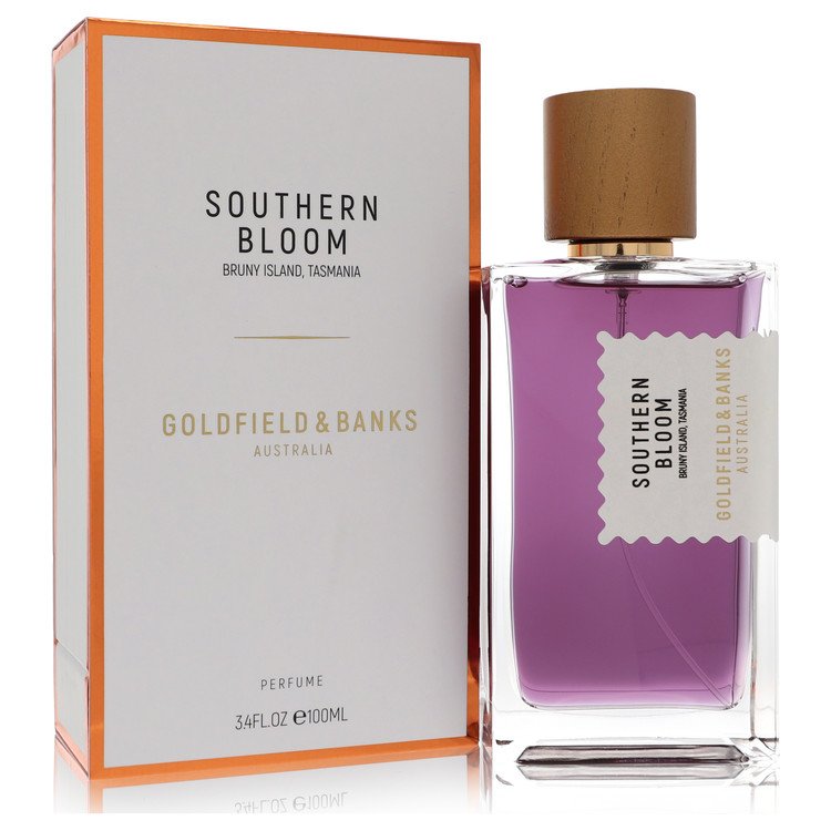 Goldfield & Banks Southern Bloom Perfume Concentrate Spray (Unisex) by Goldfield & Banks 100 ml