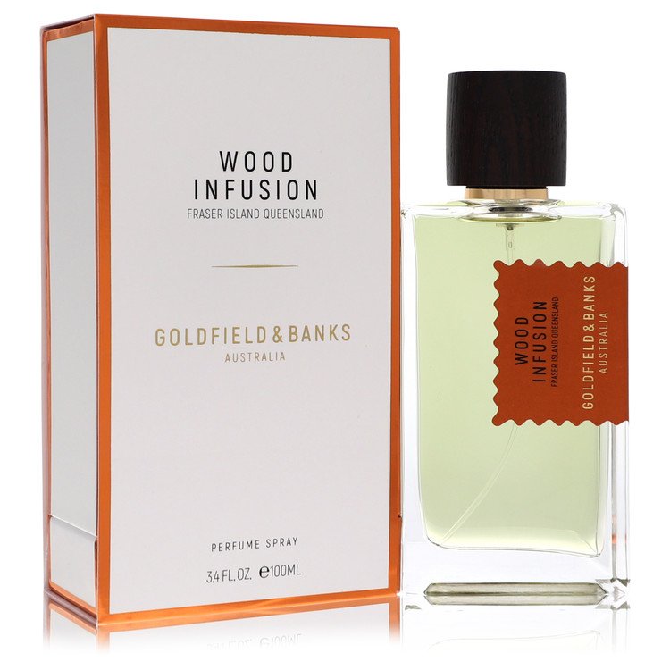 Goldfield & Banks Wood Infusion Perfume Concentrate Spray (Unisex) by Goldfield & Banks 100 ml