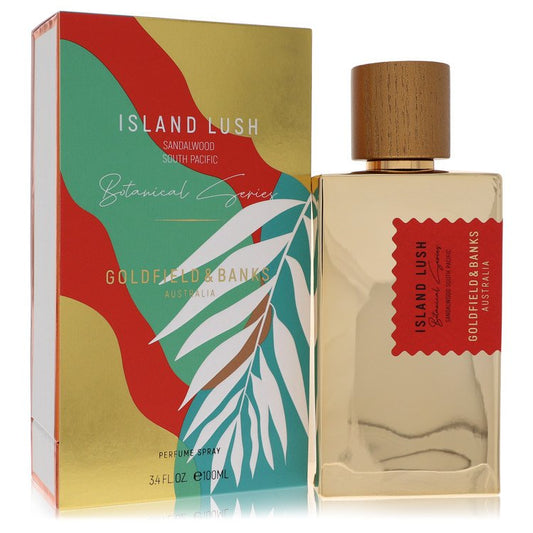 Goldfield & Banks Island Lush Perfume Spray (Unisex) by Goldfield & Banks 100 ml