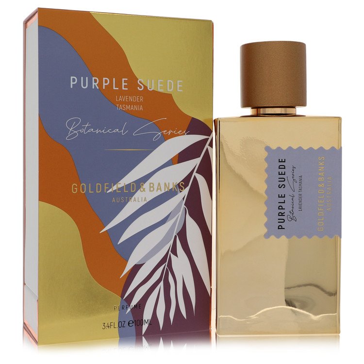 Goldfield & Banks Purple Suede Perfume Spray (Unisex) by Goldfield & Banks 100 ml