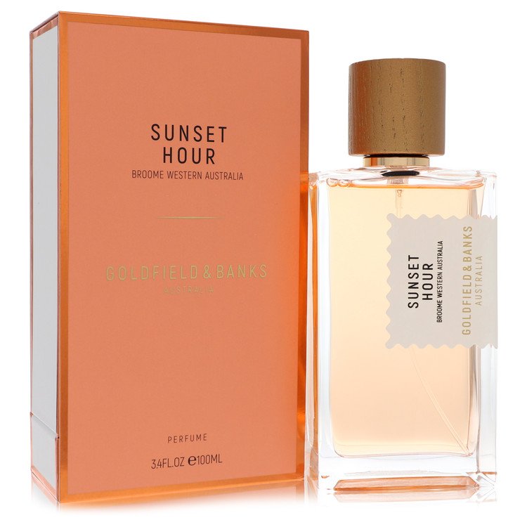 Goldfield & Banks Sunset Hour Perfume Spray (Unisex) by Goldfield & Banks 100 ml