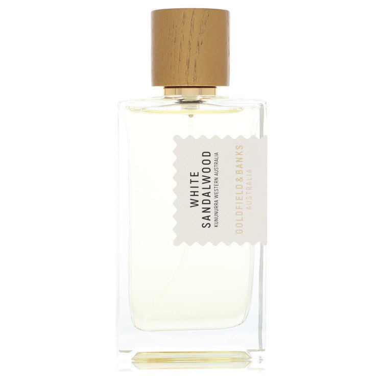 Goldfield & Banks White Sandalwood Perfume Spray (Unisex Unboxed) by Goldfield & Banks 100 ml