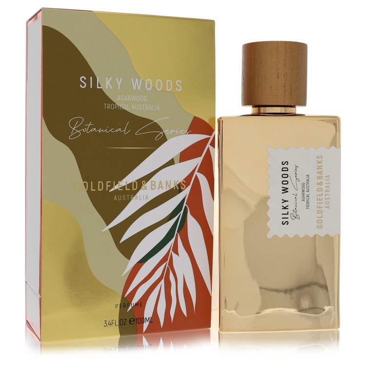 Goldfield & Banks Silky Woods Perfume Spray (Unisex) by Goldfield & Banks 100 ml