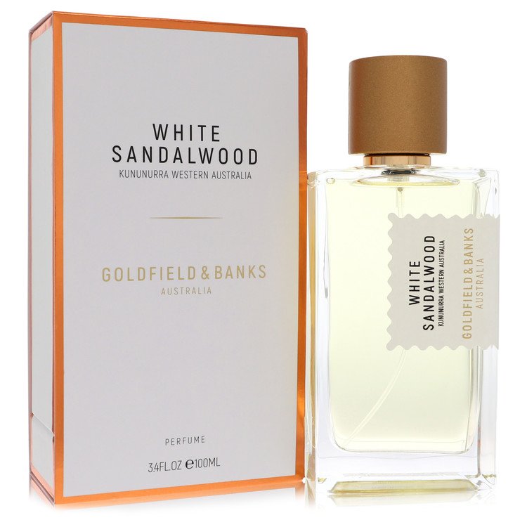 Goldfield & Banks White Sandalwood Perfume Spray (Unisex) by Goldfield & Banks 100 ml