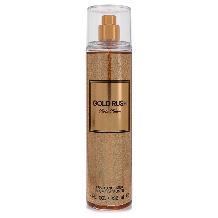 Gold Rush Fragrance Mist by Paris Hilton 240 ml
