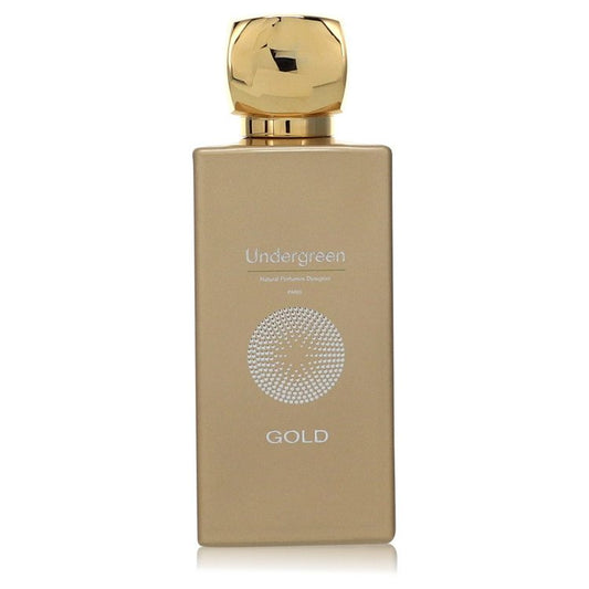 Gold Undergreen Eau De Parfum Spray (Unisex unboxed) by Versens 99 ml