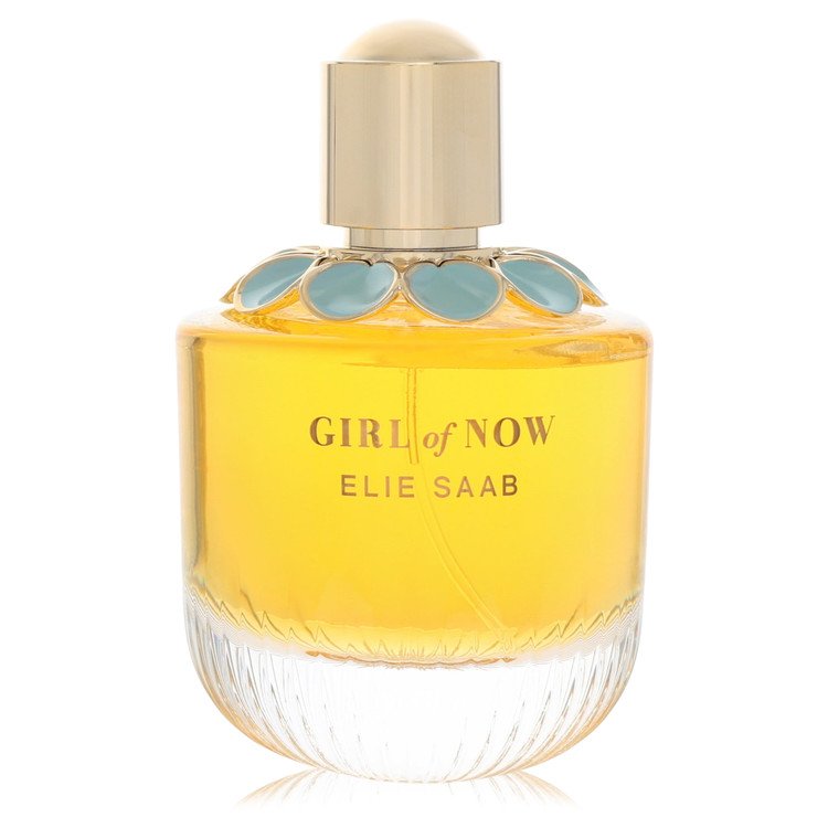 Girl Of Now Eau De Parfum Spray (Tester) by Elie Saab 90 ml