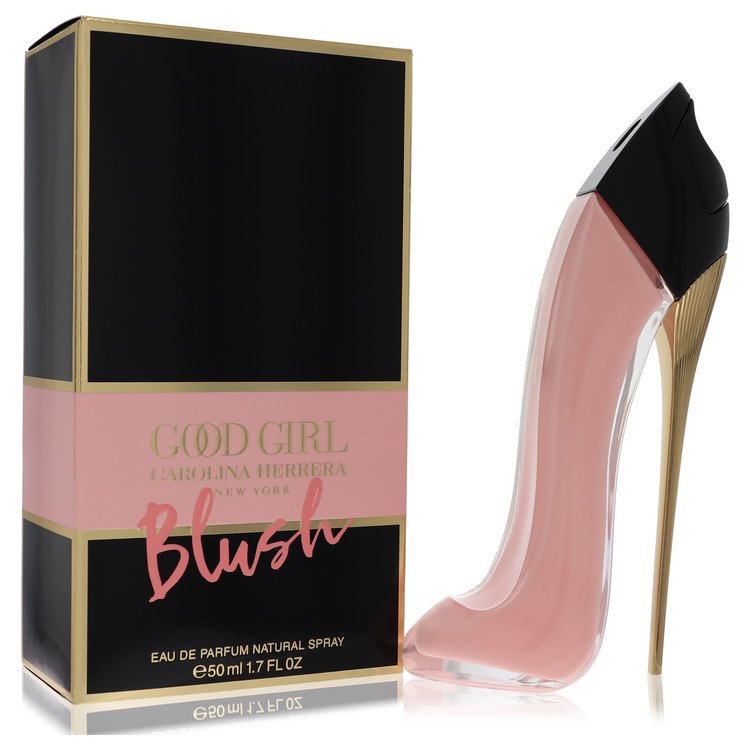 Good Girl Blush Eau De Parfum Spray by Carolina Herrera 50 ml