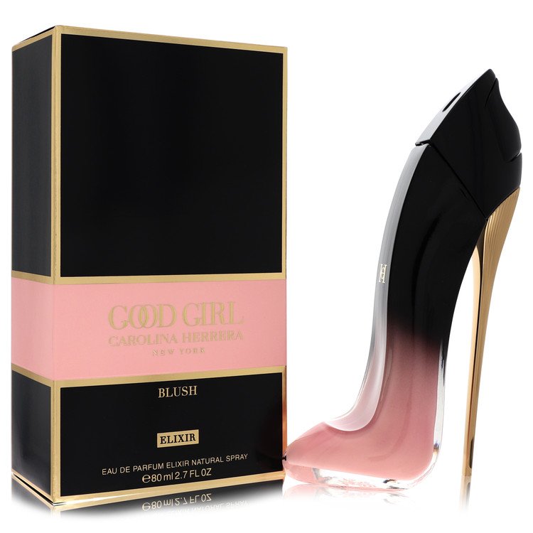Good Girl Blush Elixir Eau De Parfum Spray by Carolina Herrera 80 ml