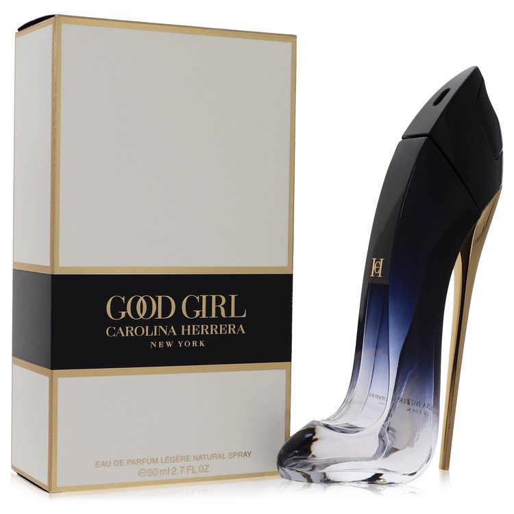 Good Girl Legere Eau De Parfum Legere Spray by Carolina Herrera 80 ml