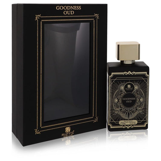 Goodness Oud Eau De Parfum Spray by Riiffs 100 ml