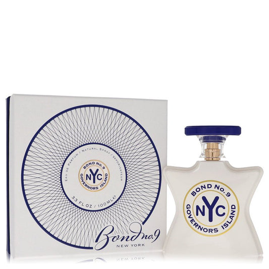 Governors Island Eau De Parfum Spray (Unisex) by Bond No. 9 100 ml