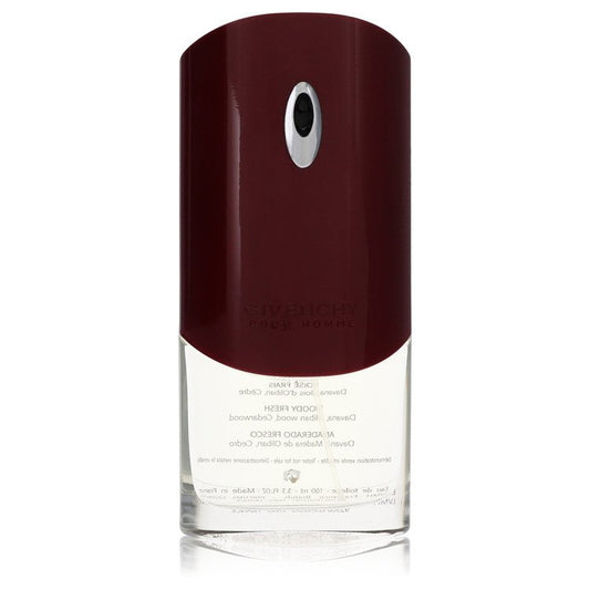 Givenchy (purple Box) Eau De Toilette Spray (Tester) by Givenchy 100 ml