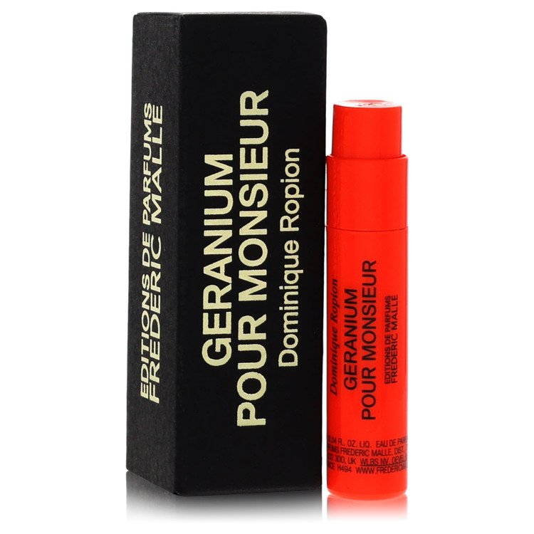Geranium Pour Monsieur Vial (sample) by Frederic Malle 1 ml
