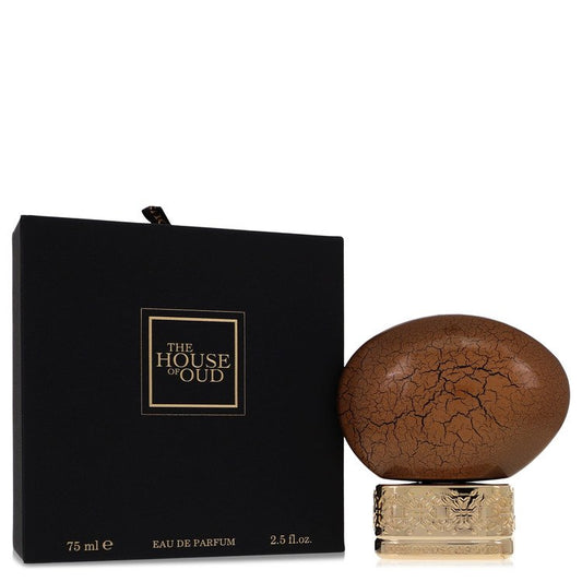Golden Powder Eau De Parfum Spray (Unisex) by The House Of Oud 75 ml