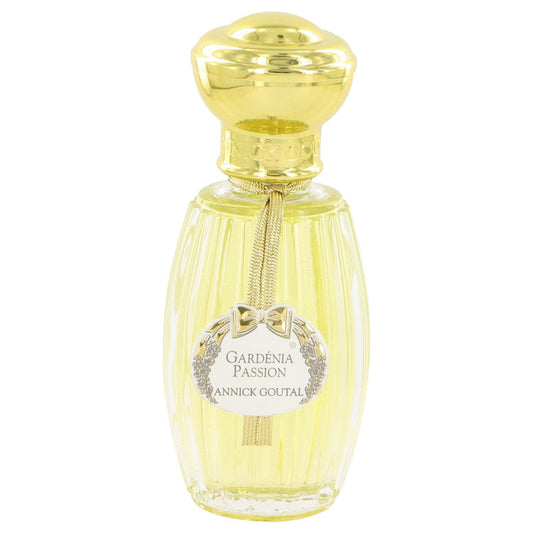 Gardenia Passion Eau De Parfum Spray (unboxed) by Annick Goutal 100 ml