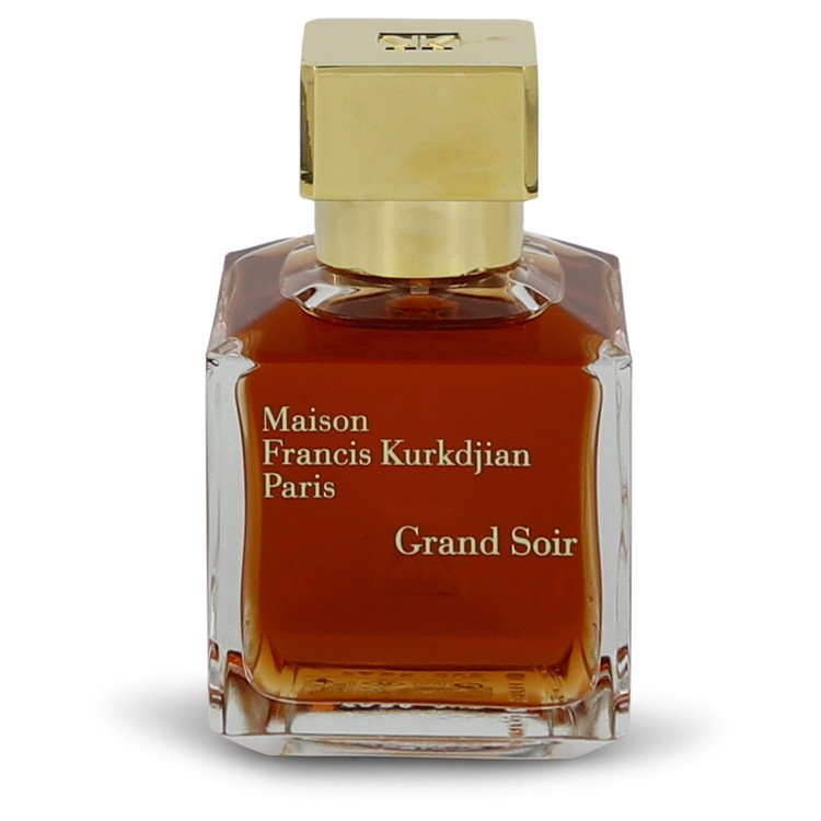 Grand Soir Eau De Parfum Spray (Unisex Unboxed) by Maison Francis Kurkdjian 71 ml