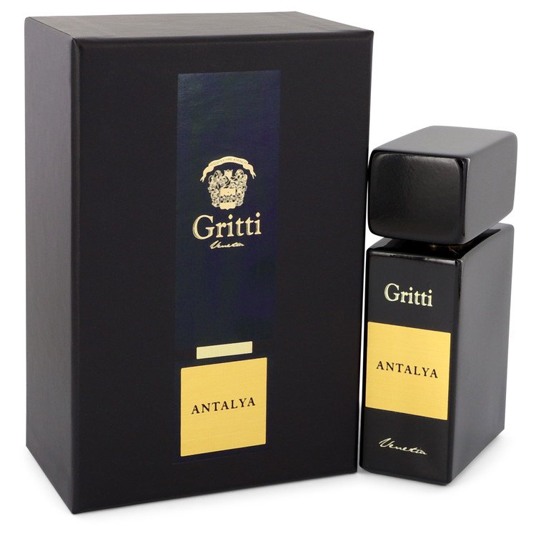 Gritti Antalya Eau De Parfum Spray (Unisex) by Gritti 100 ml