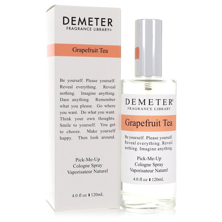 Demeter Grapefruit Tea Cologne Spray by Demeter 120 ml