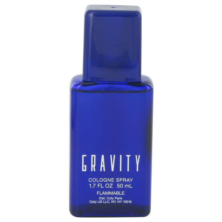 Gravity Cologne Spray (Unboxed) by Coty 50 ml