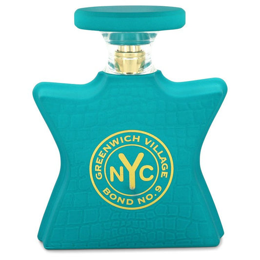 Greenwich Village Eau De Parfum Spray (unboxed) by Bond No. 9 100 ml