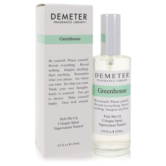 Demeter Greenhouse Cologne Spray by Demeter 120 ml