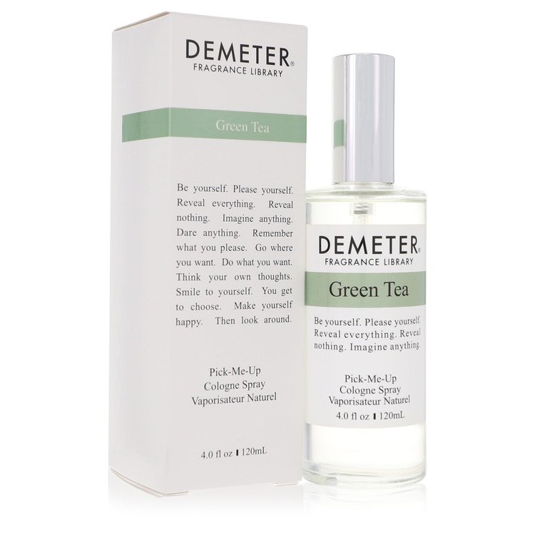 Demeter Green Tea Cologne Spray by Demeter 120 ml