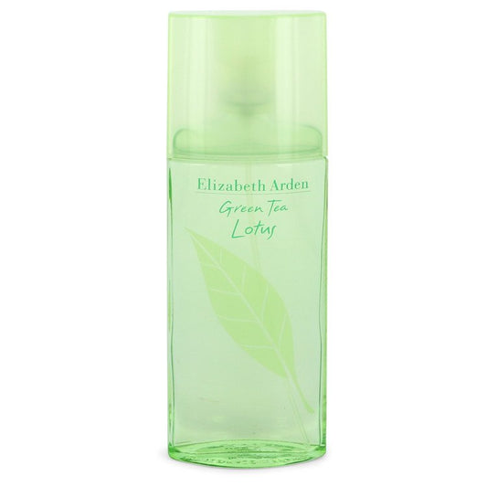 Green Tea Lotus Eau De Toilette Spray (unboxed) by Elizabeth Arden 100 ml