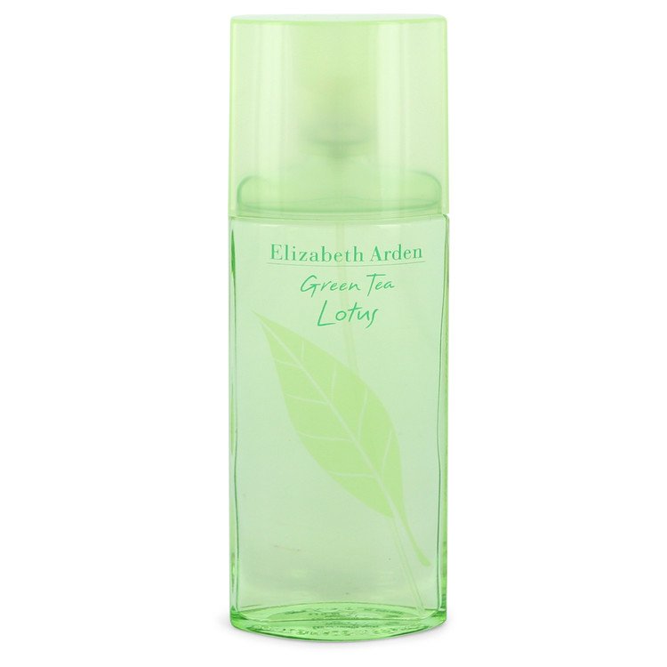 Green Tea Lotus Eau De Toilette Spray (unboxed) by Elizabeth Arden 100 ml