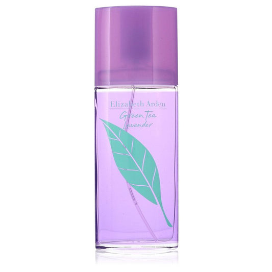 Green Tea Lavender Eau De Toilette Spray (unboxed) by Elizabeth Arden 100 ml