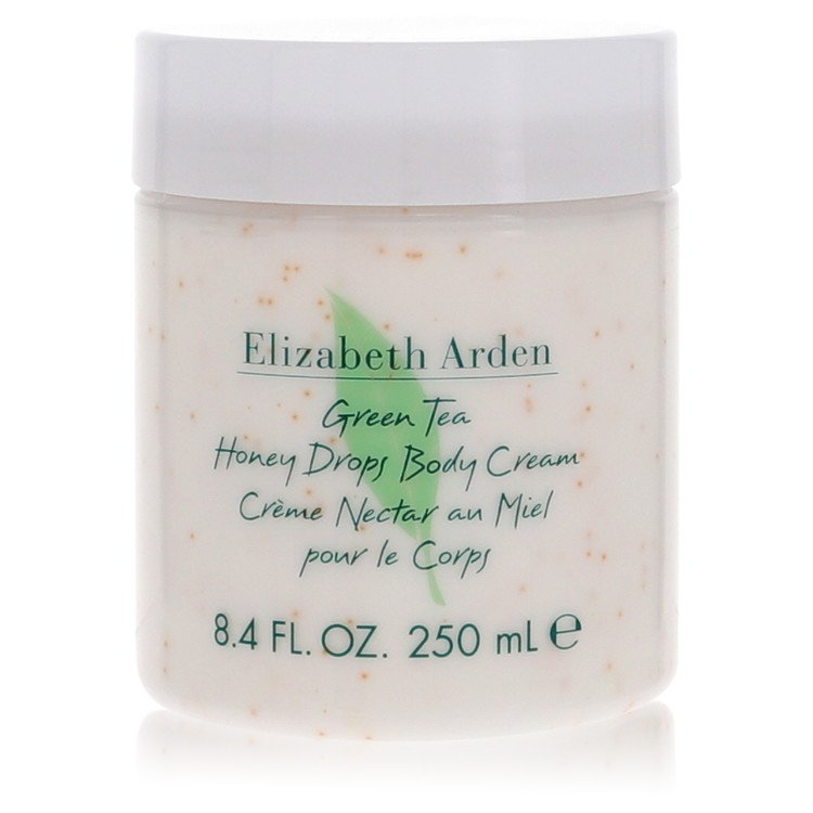 Green Tea Honey Drops Body Cream by Elizabeth Arden 248 ml