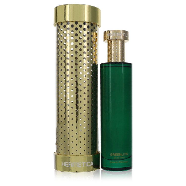 Greenlion Eau De Parfum Spray (Unisex) by Hermetica 100 ml